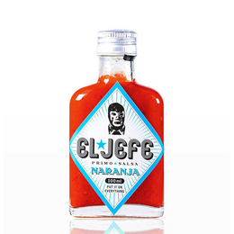 Sauce Piquante Naranja - 100ml