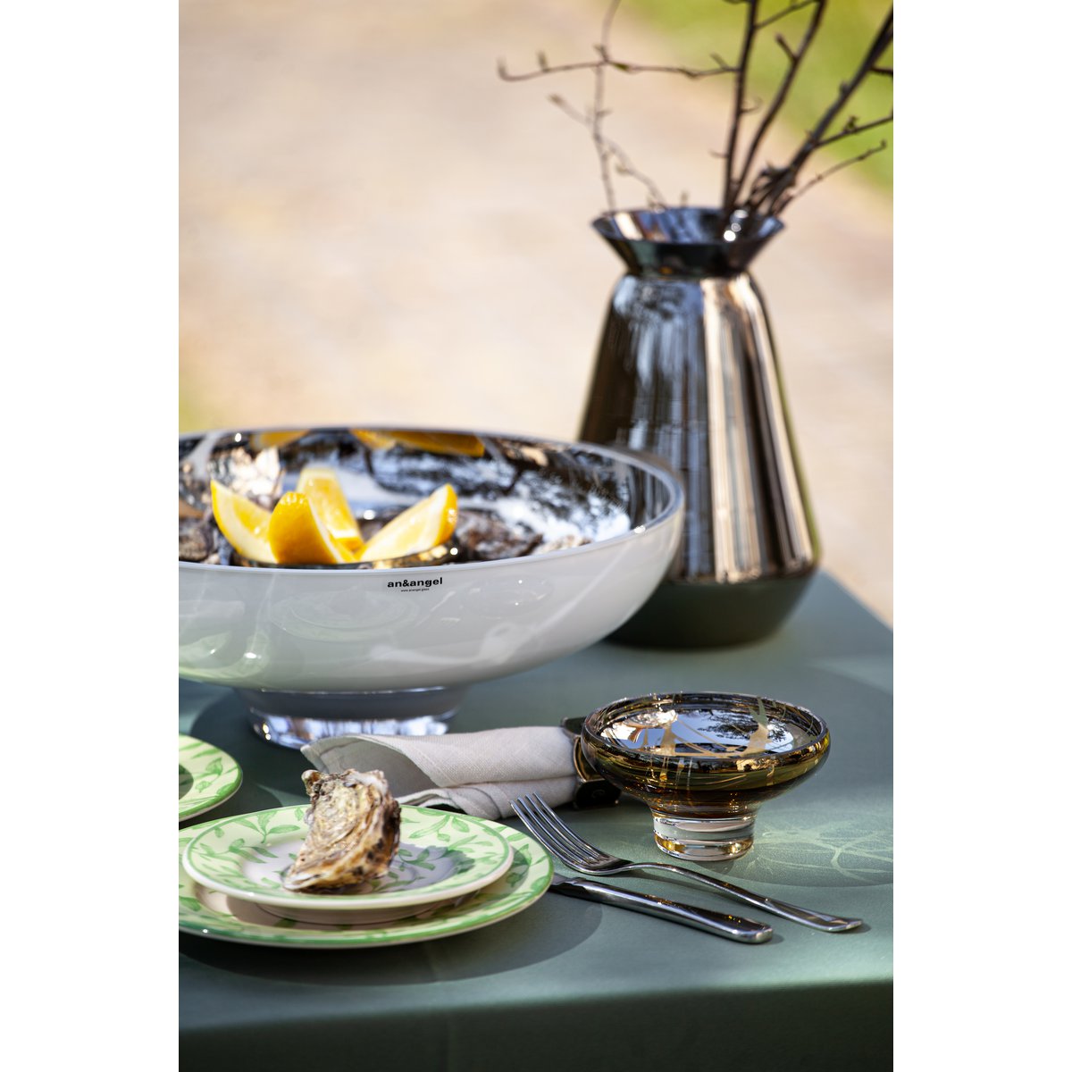 Deco Dessert Bowl