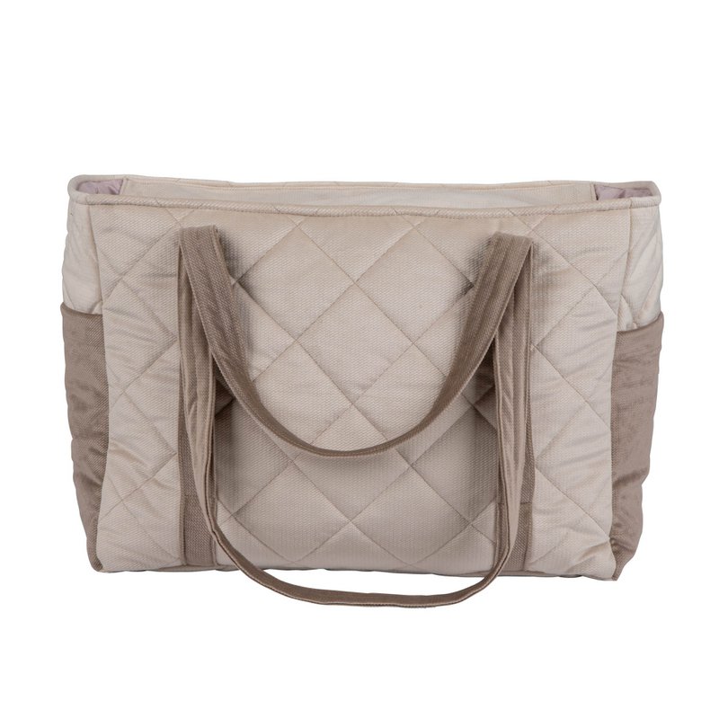 Rejsetaske "Beige"
