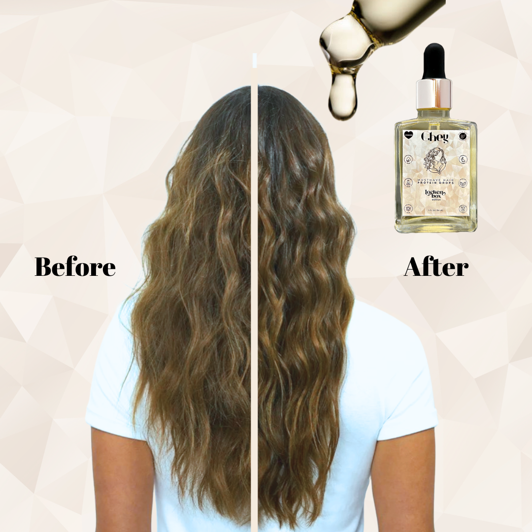Musthave Hair Protein Drops