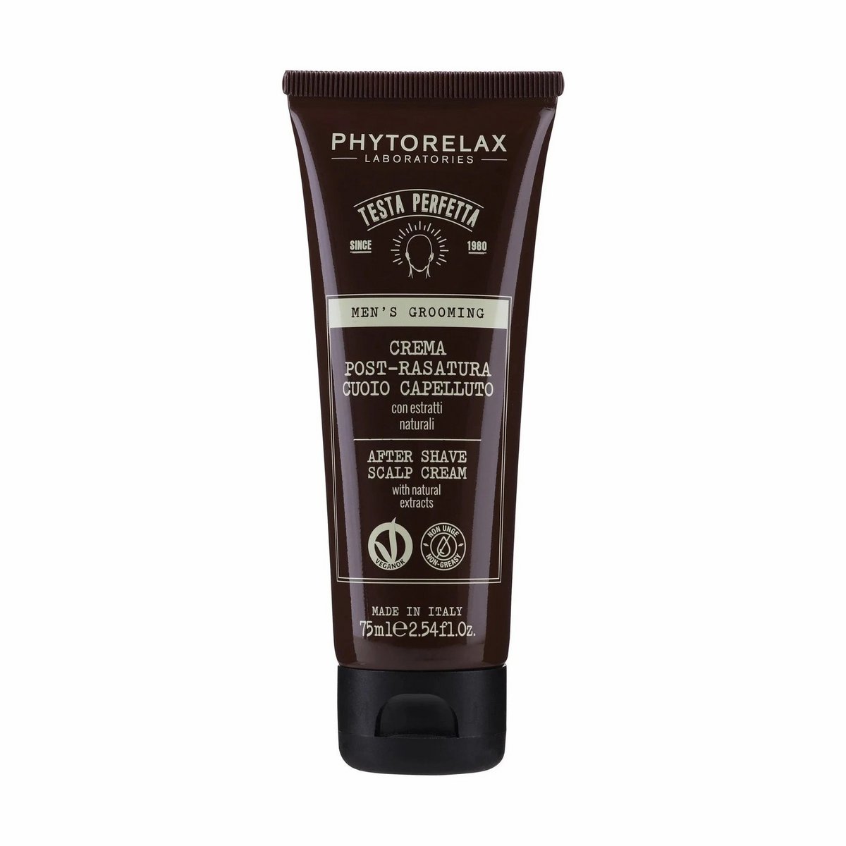 Phytorelax Aftershave Scalp Cream for Bald Heads – 75ml