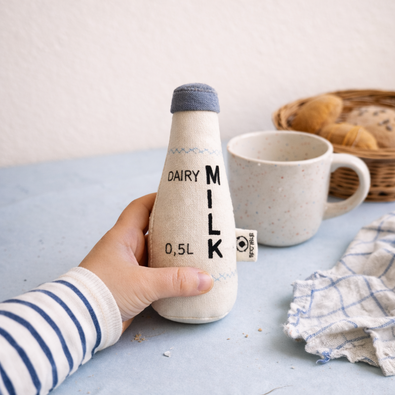 Dairy Milk Bottle - 1 Pcs