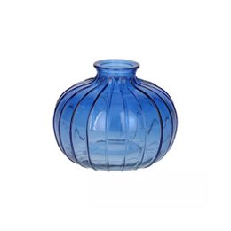 Bottle Carmen Round Cobalt Blue 8.5cm
