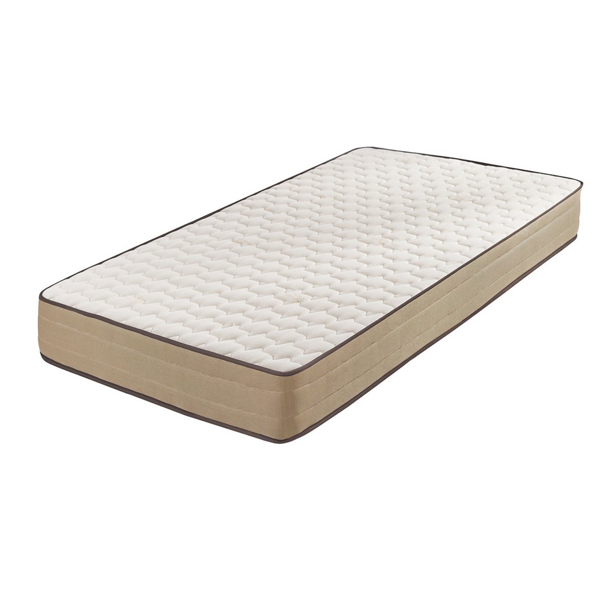Bamboo Care Mattress -White - Grubość: 18 cm - Moonia