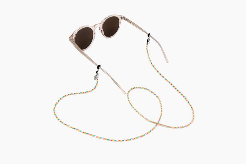 Handgemaakte brillenband HOLI