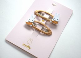 Duet spinek Miffy Bronze - Karta do udostępnienia