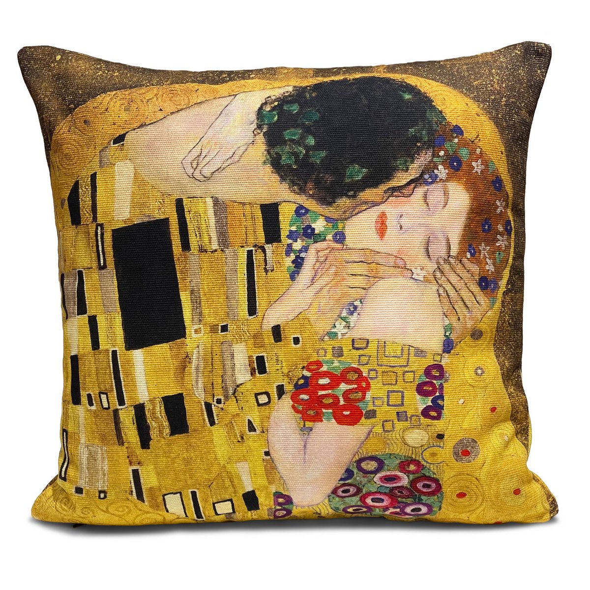 The Kiss 45×45 cm Cushion