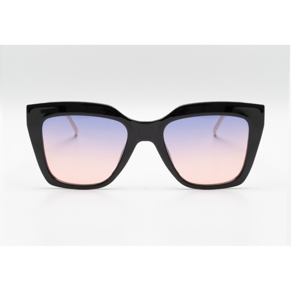 Maestri Italiani 200-3212-Modne okulary przeciwsłoneczne z ochroną UV400