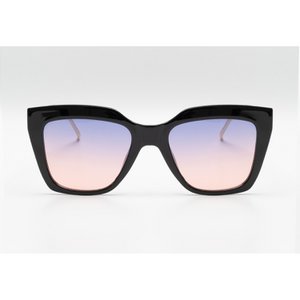Maestri Italiani 200-3212-Mode-Sonnenbrille mit UV400-Schutz