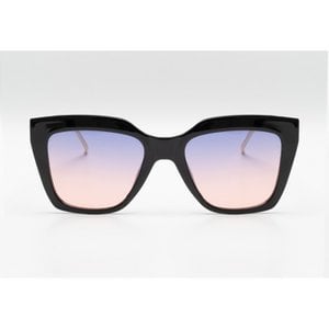 Maestri Italiani 200-3212-Mode-Sonnenbrille mit UV400-Schutz