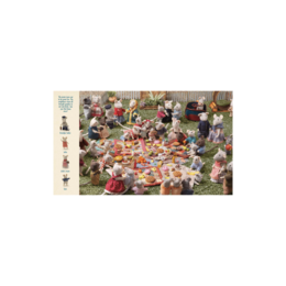 Libro Infantil - Gran Libro de Busca y Encuentra (Español) - La Mansión de los Ratones