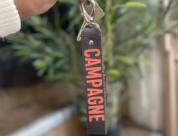 Keychain strap