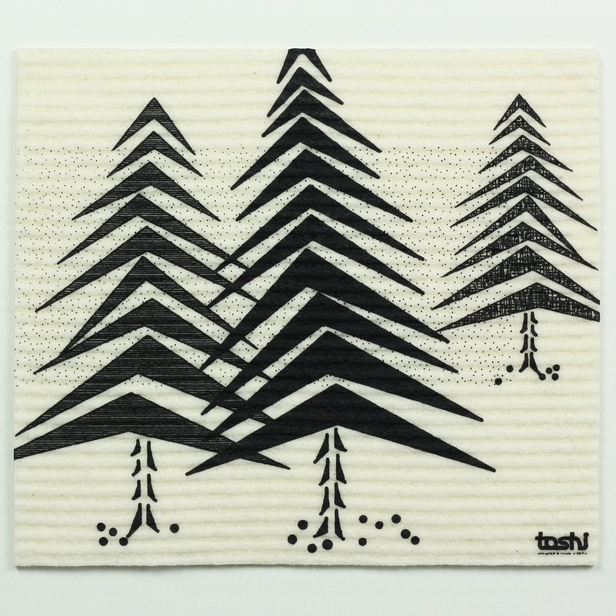 Sponge cloth furbi: firs