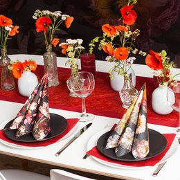 Pranzo al servizio di "papaver"