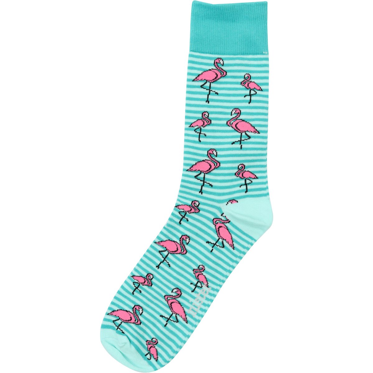 Flamingo socks