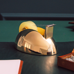 Brass Tape Dispenser SOLYD