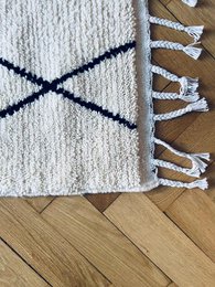 BERBER CARPET "MAHIMA" - 1.00 x 1.50m