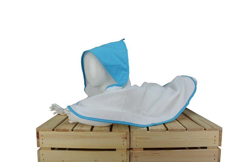 ARTG PRINT-Me® Baby Hooded Towel