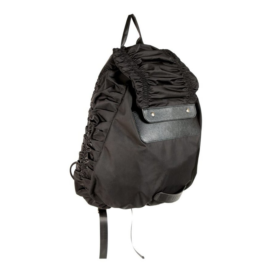 Kaj Rucksack Schwarz