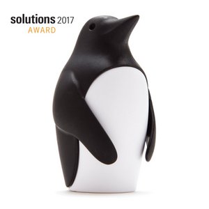 Kühlschrank-Pinguin-Backpulver-Desodorierer | Chill Bill