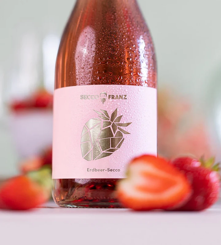 Schorlefranz fresa seca 0,75 l