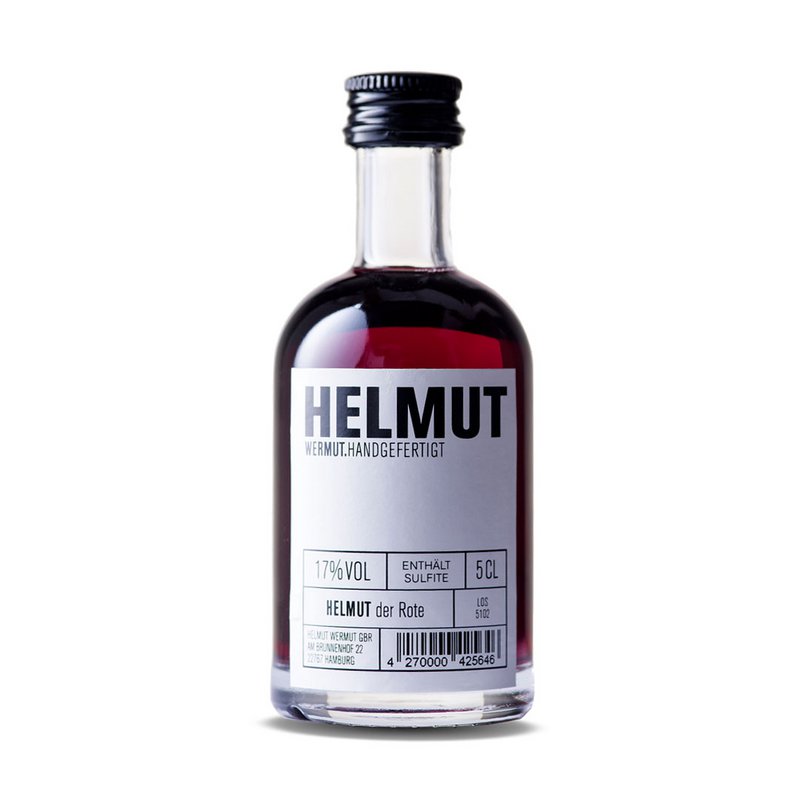 Helmut Piołun - Czerwony - 50ml