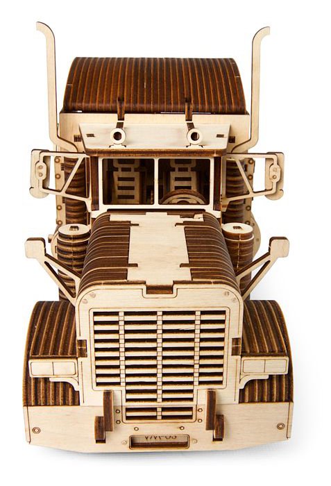 Heavy Boy Truck