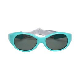 Children's sunglasses Noah with strap 0 - 1 year - size S - aqua