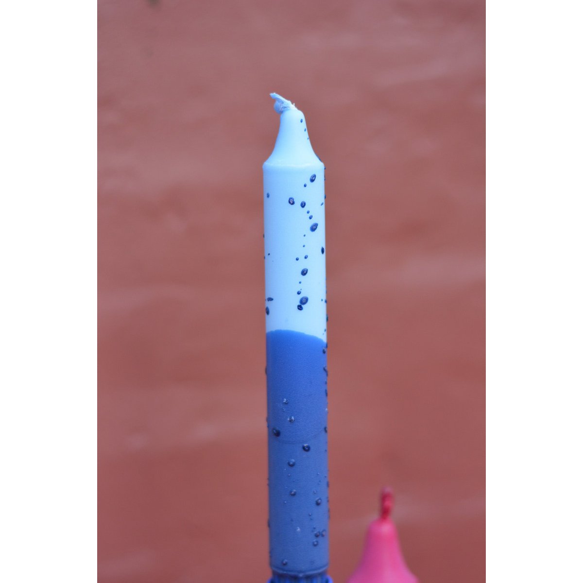 Stabkerzen Frühling – Blueberry Fizz Confetti