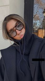 TikTok Hype 2026 Sturmhaube Damen – 10+ Farben – Schal & Mütze – Warm – Trendy