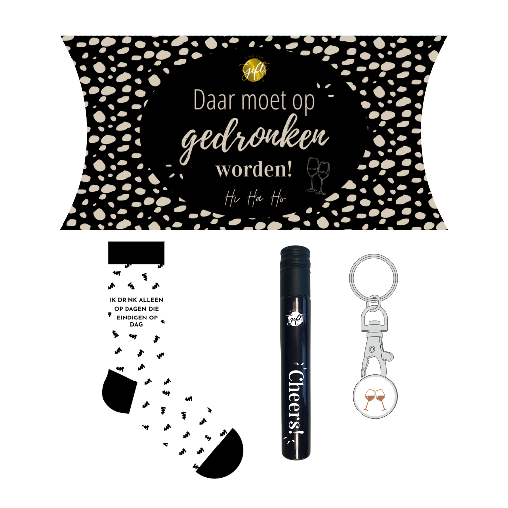 Gift Set – Get Drank