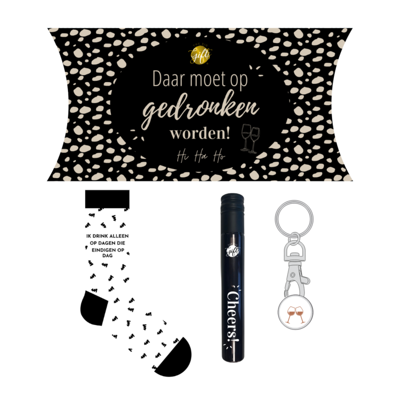 Gift Set – Get Drank