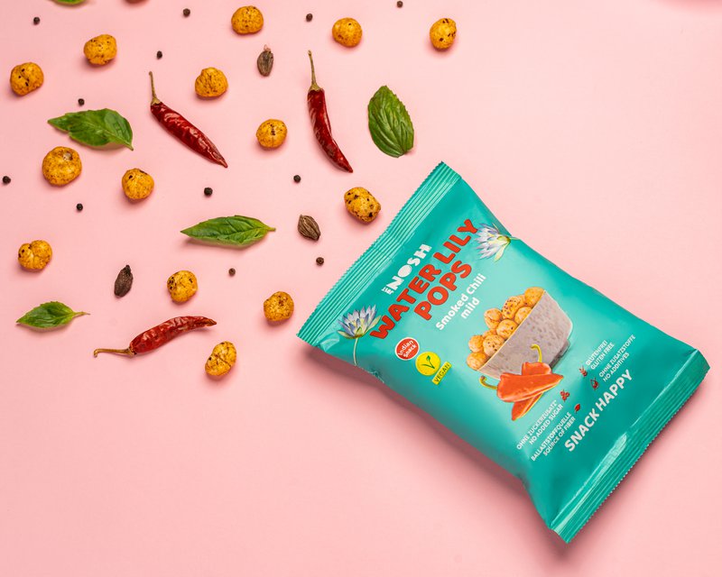 Water Lily Pops - Chili Fumé