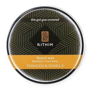Tabak- und Vanille -Bart -Wachs 50 ml