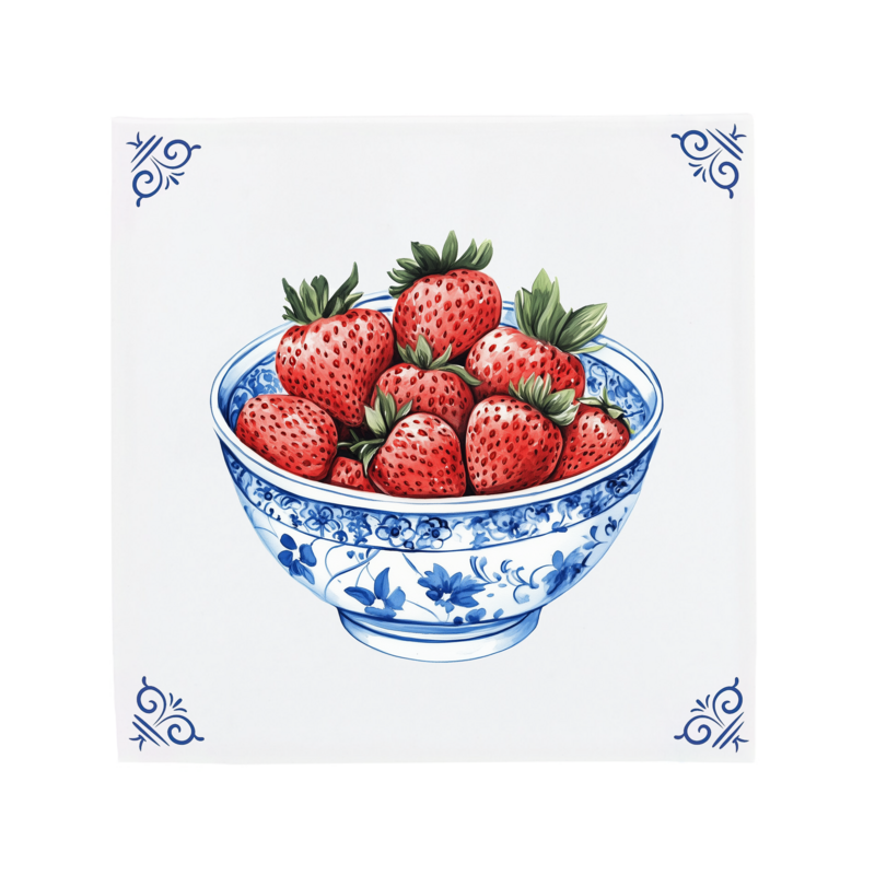 Corner Ornaments 11x11 cm (±4x4 inch)