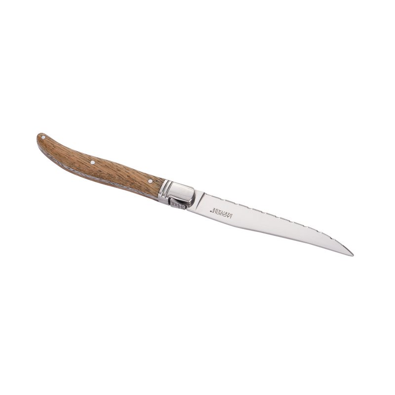 LAGUIOLE HERITAGE, Set of 6 Steak Knives