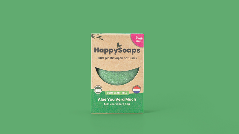 Body Wash Bar Mild - Aloë You Vera Much