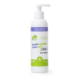 Shampooing démêlant 2-en-1 250 ml