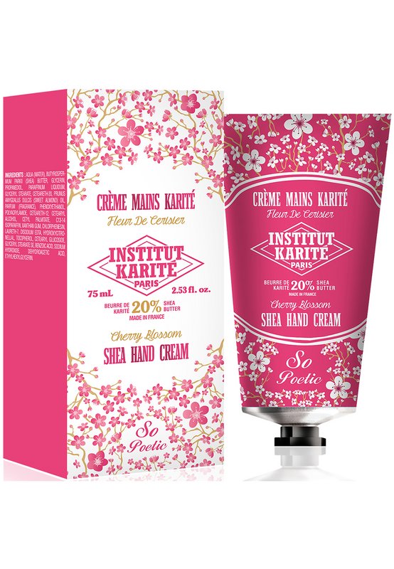 Cherry Blossom  Shea Hand Cream 75 mL