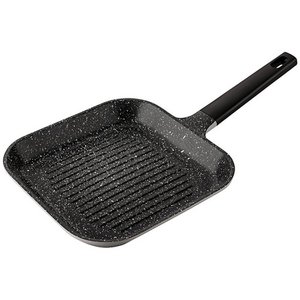 HAPPY grill pan greyline