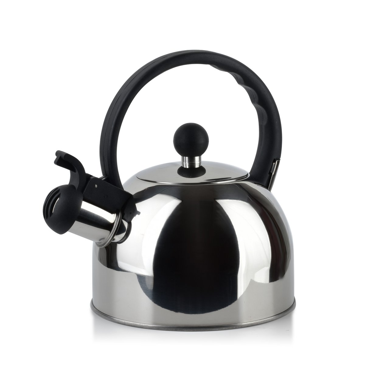 SAM SILVER Kettle 1,5L