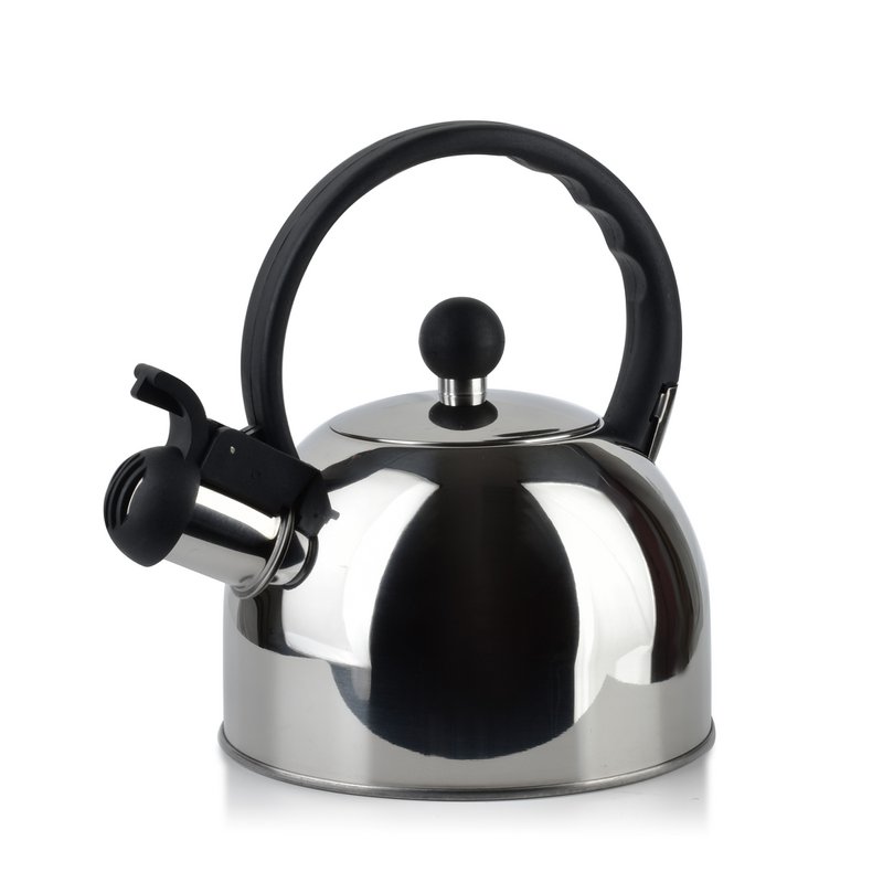 SAM SILVER Kettle 1,5L