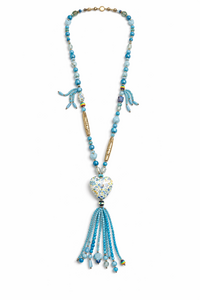 HS Lange Ketting - In 5+ Kleuren - Hartje