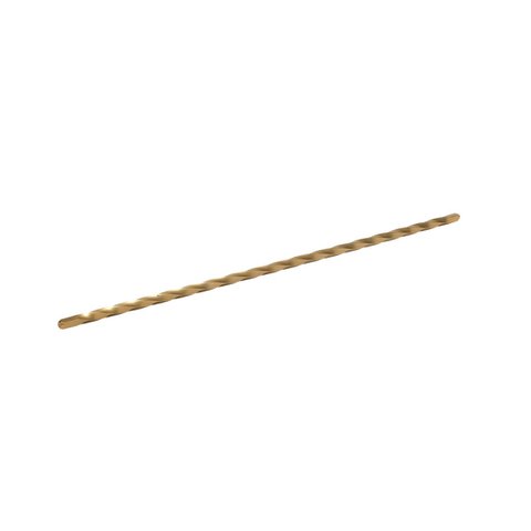 Brass spiral “ferretto” for Calabrian homemade fusilli