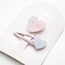 Duo Barrettes & Broche Enfant - My Lovely Pair Arc-en-Ciel