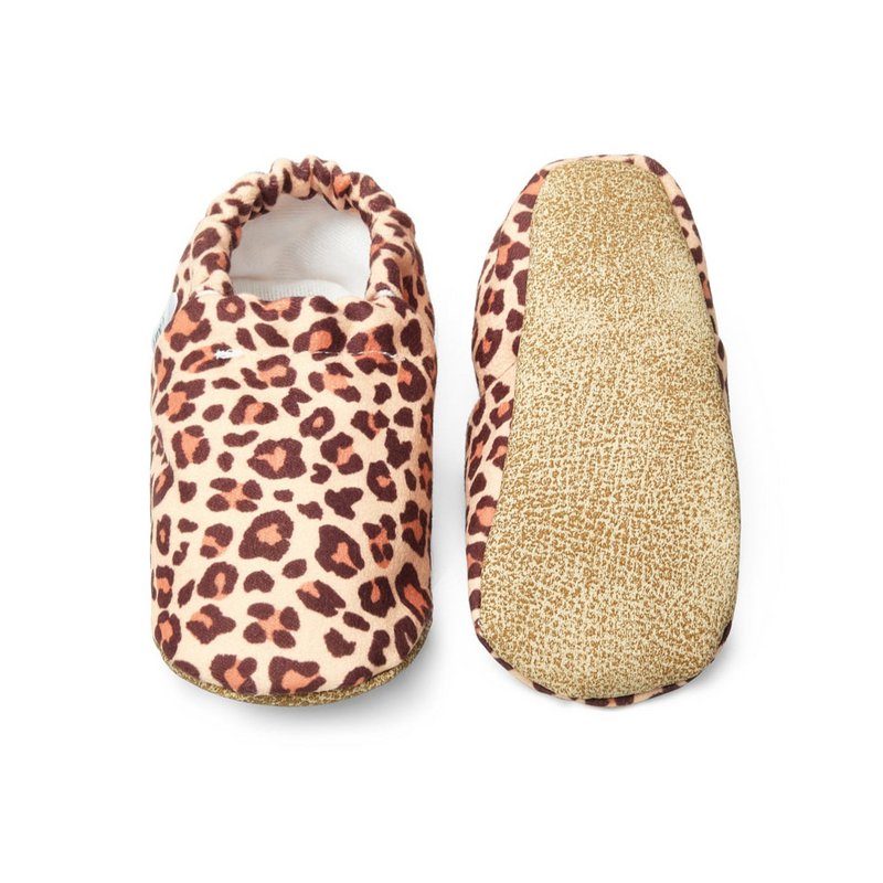 Baby Shoes - Leopard