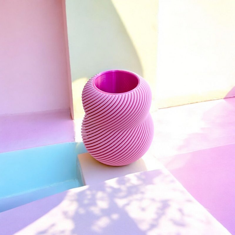 Bloom 100% * Baby Pink