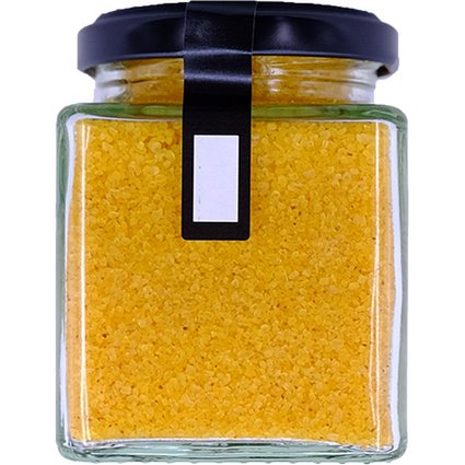 Økologisk appelsinsalt
