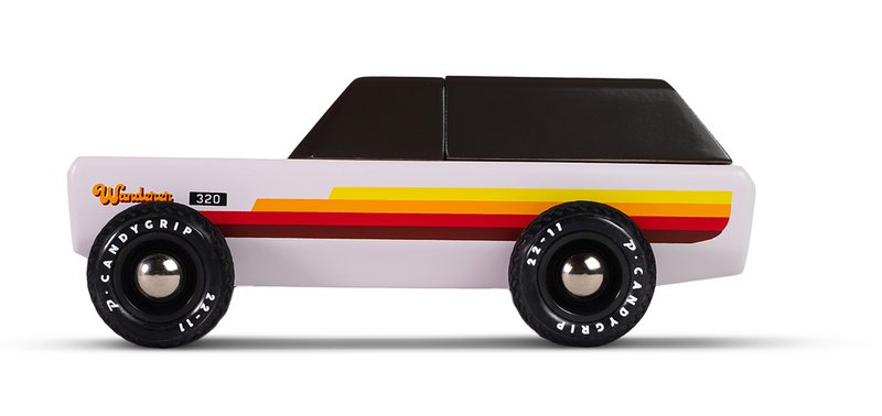 Candylab Mints - Wanderer SUV