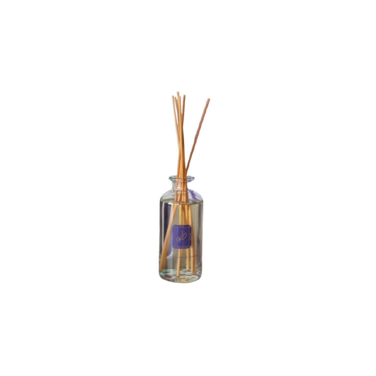 In a lavender field (interior diffuser)